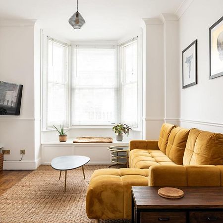 ברייטון Guestready - Modern 1Br Home Near Beach Kemptown מראה חיצוני תמונה