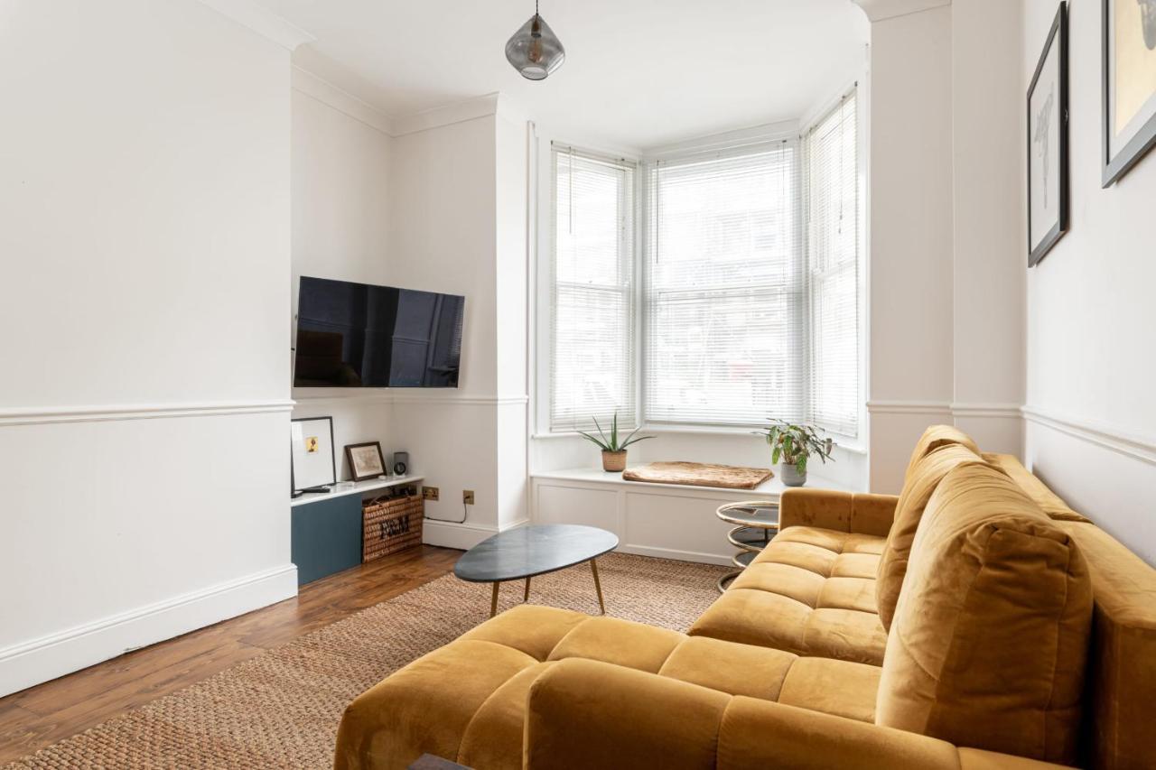 ברייטון Guestready - Modern 1Br Home Near Beach Kemptown מראה חיצוני תמונה