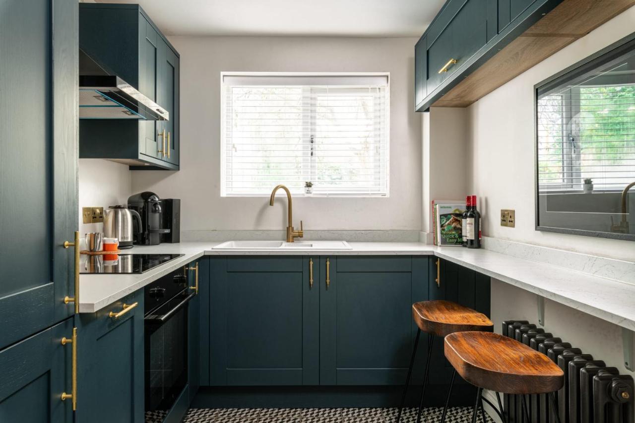 ברייטון Guestready - Modern 1Br Home Near Beach Kemptown מראה חיצוני תמונה