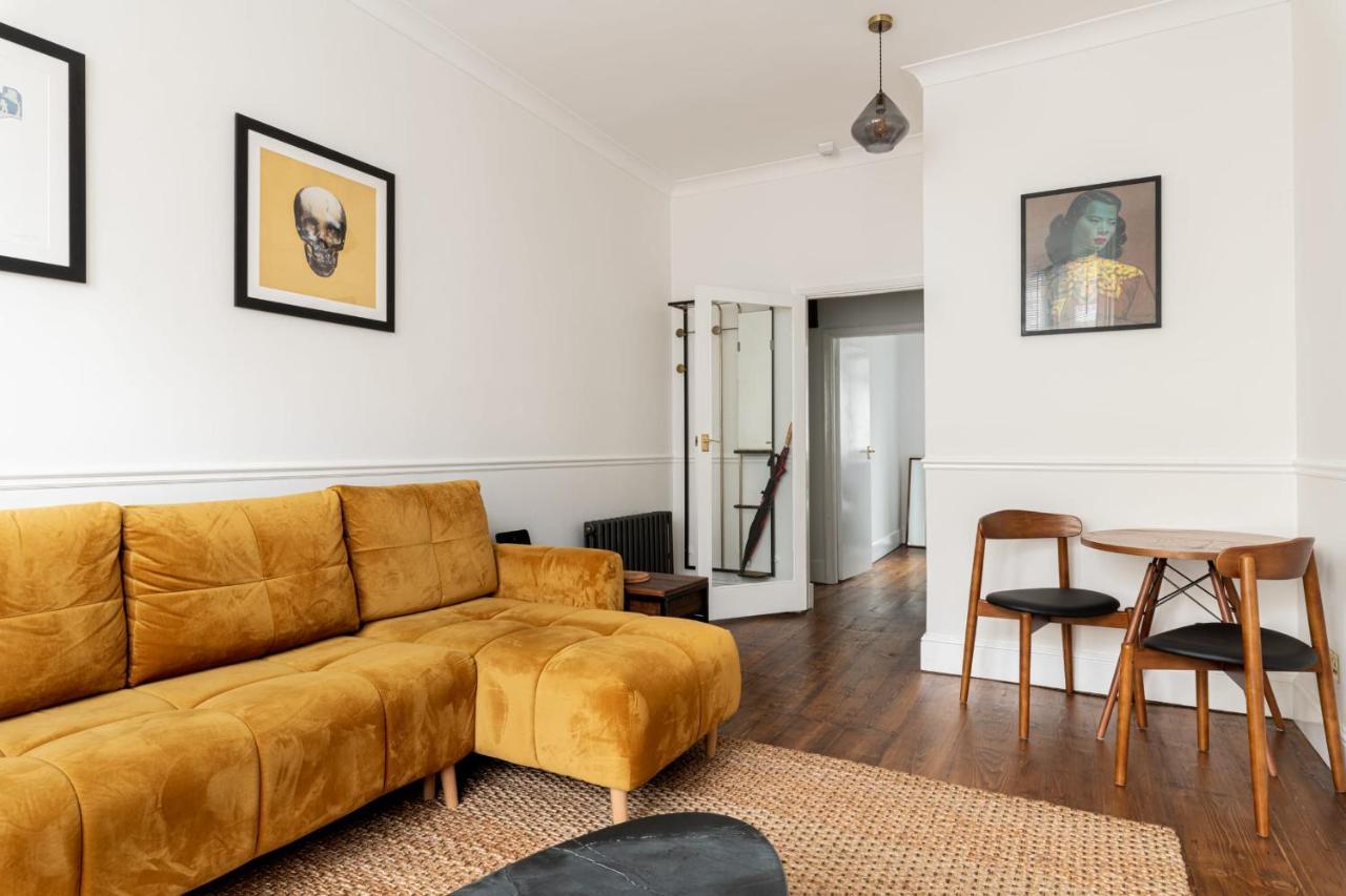 ברייטון Guestready - Modern 1Br Home Near Beach Kemptown מראה חיצוני תמונה