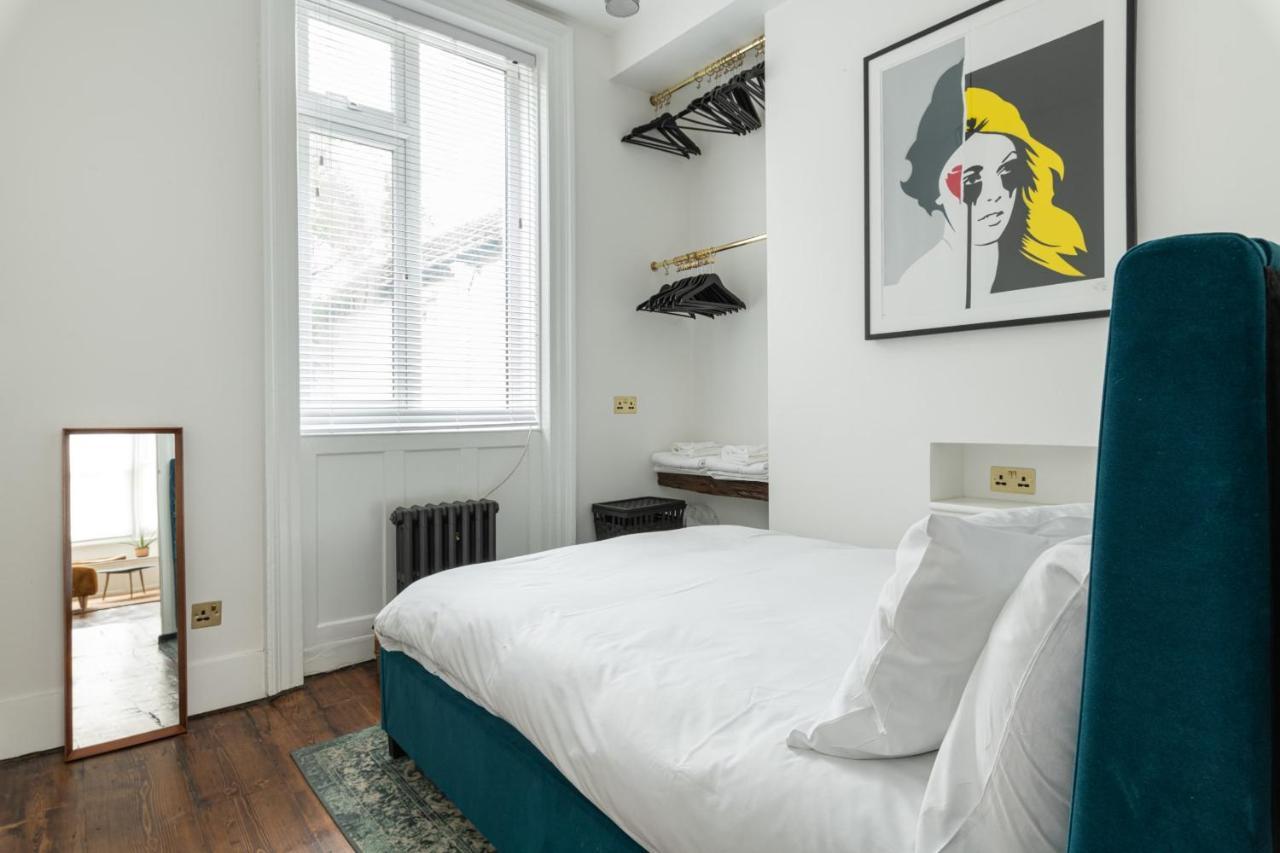 ברייטון Guestready - Modern 1Br Home Near Beach Kemptown מראה חיצוני תמונה