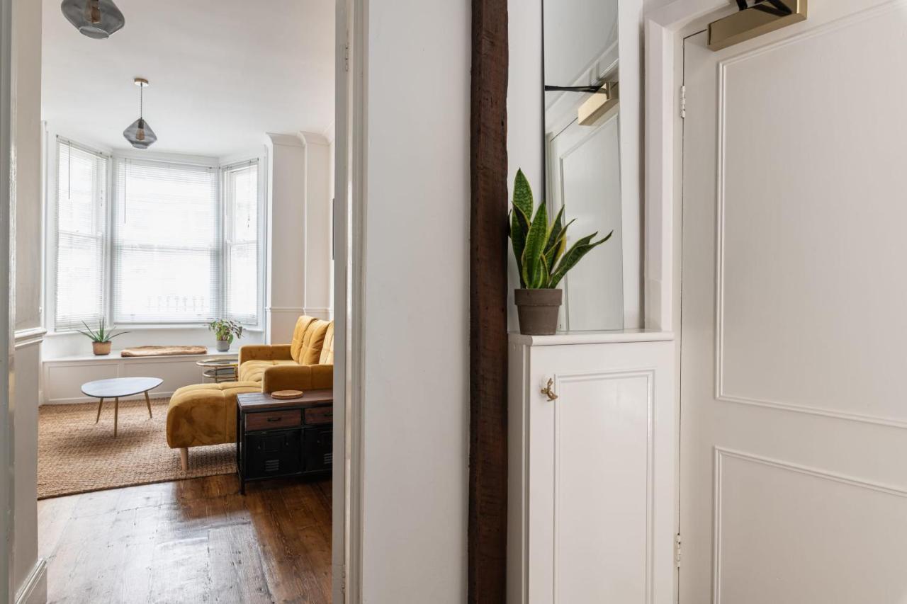 ברייטון Guestready - Modern 1Br Home Near Beach Kemptown מראה חיצוני תמונה