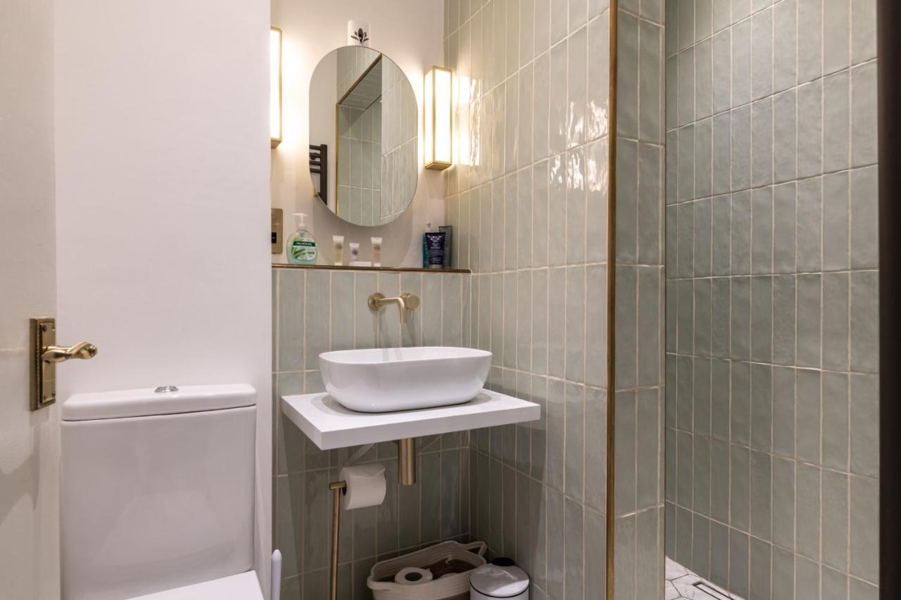 ברייטון Guestready - Modern 1Br Home Near Beach Kemptown מראה חיצוני תמונה