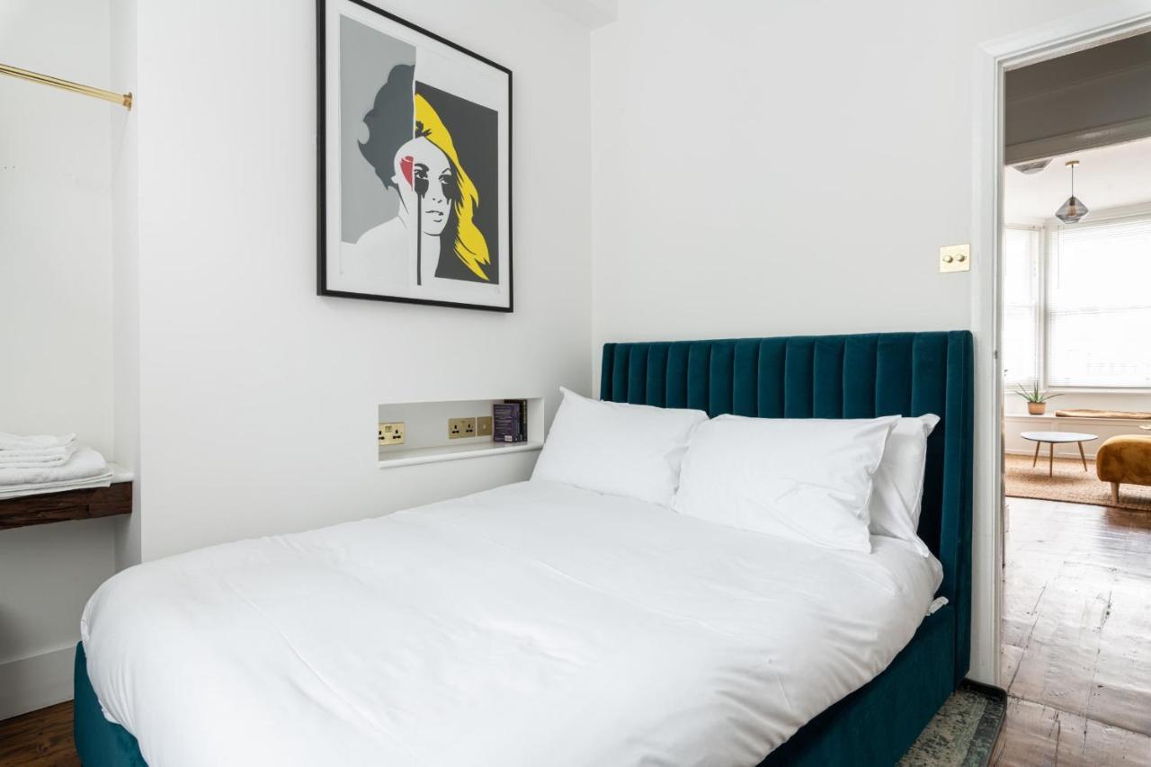 ברייטון Guestready - Modern 1Br Home Near Beach Kemptown מראה חיצוני תמונה