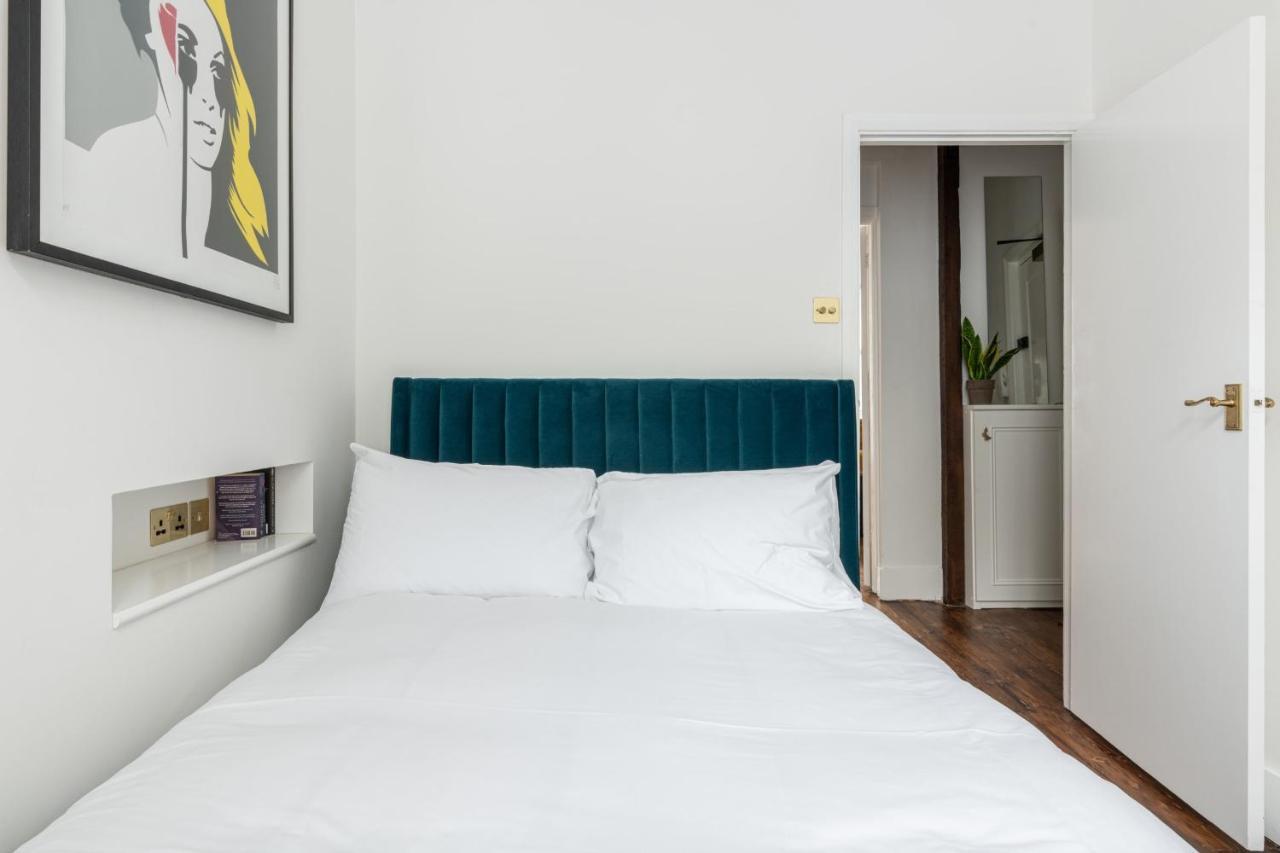 ברייטון Guestready - Modern 1Br Home Near Beach Kemptown מראה חיצוני תמונה