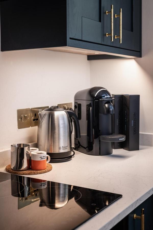 ברייטון Guestready - Modern 1Br Home Near Beach Kemptown מראה חיצוני תמונה