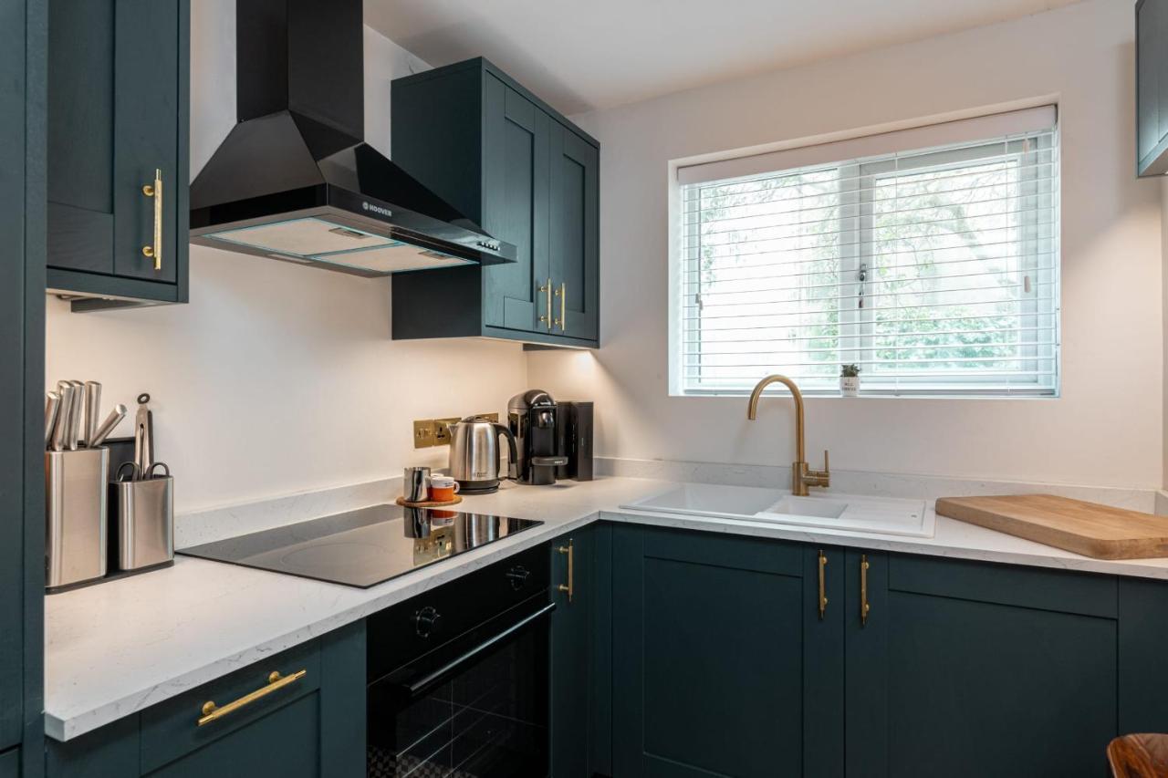 ברייטון Guestready - Modern 1Br Home Near Beach Kemptown מראה חיצוני תמונה